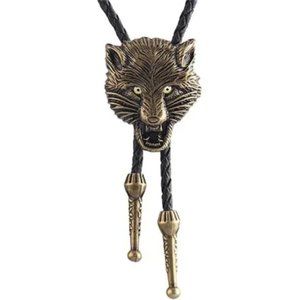 NEW BOLO Ties for Men Cowboy Tie Necklace